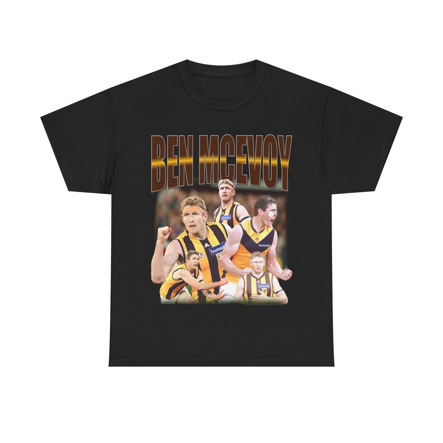 Ben McEvoy AFL Graphic Tee - VFtees