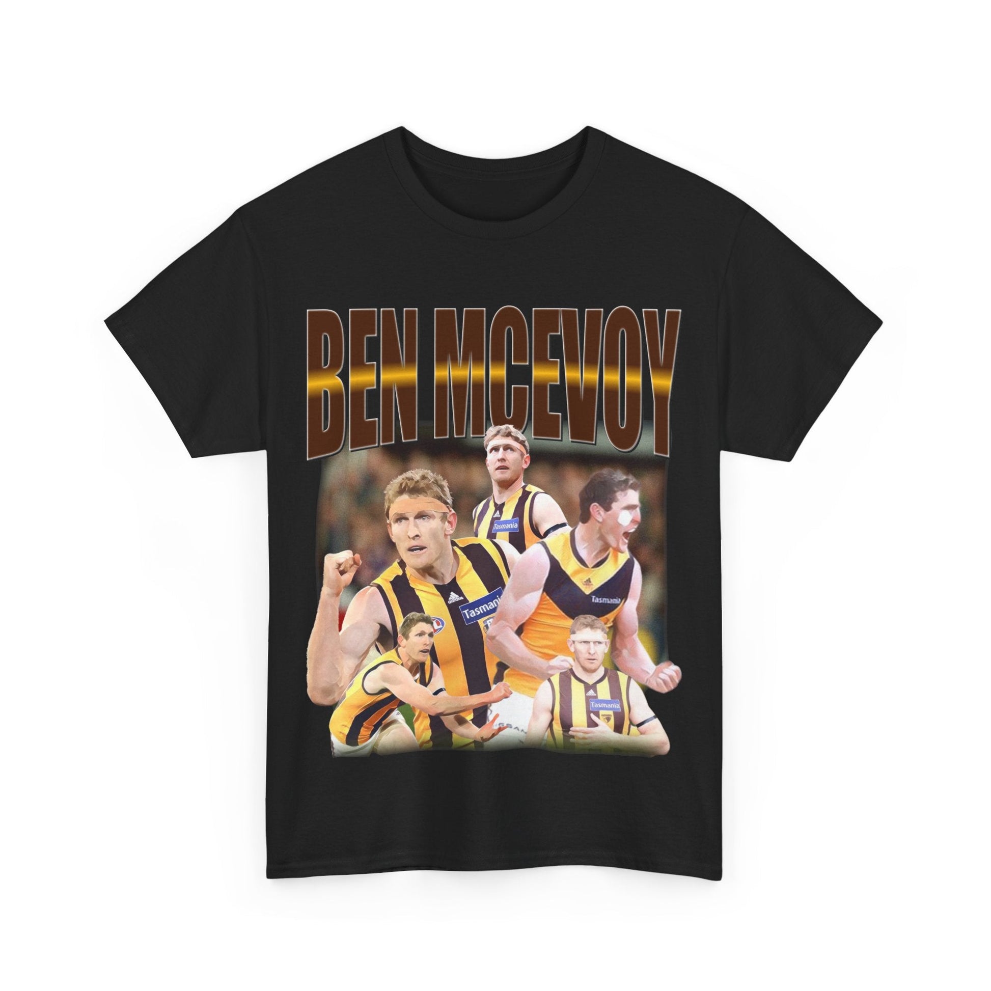 Ben McEvoy AFL Graphic Tee - VFtees