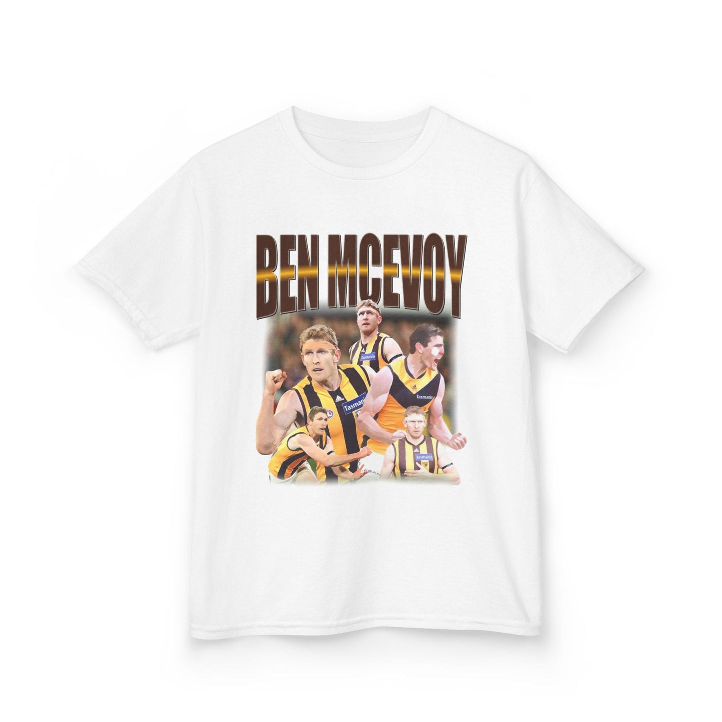 Ben McEvoy AFL Graphic Tee (Kids) - VFtees