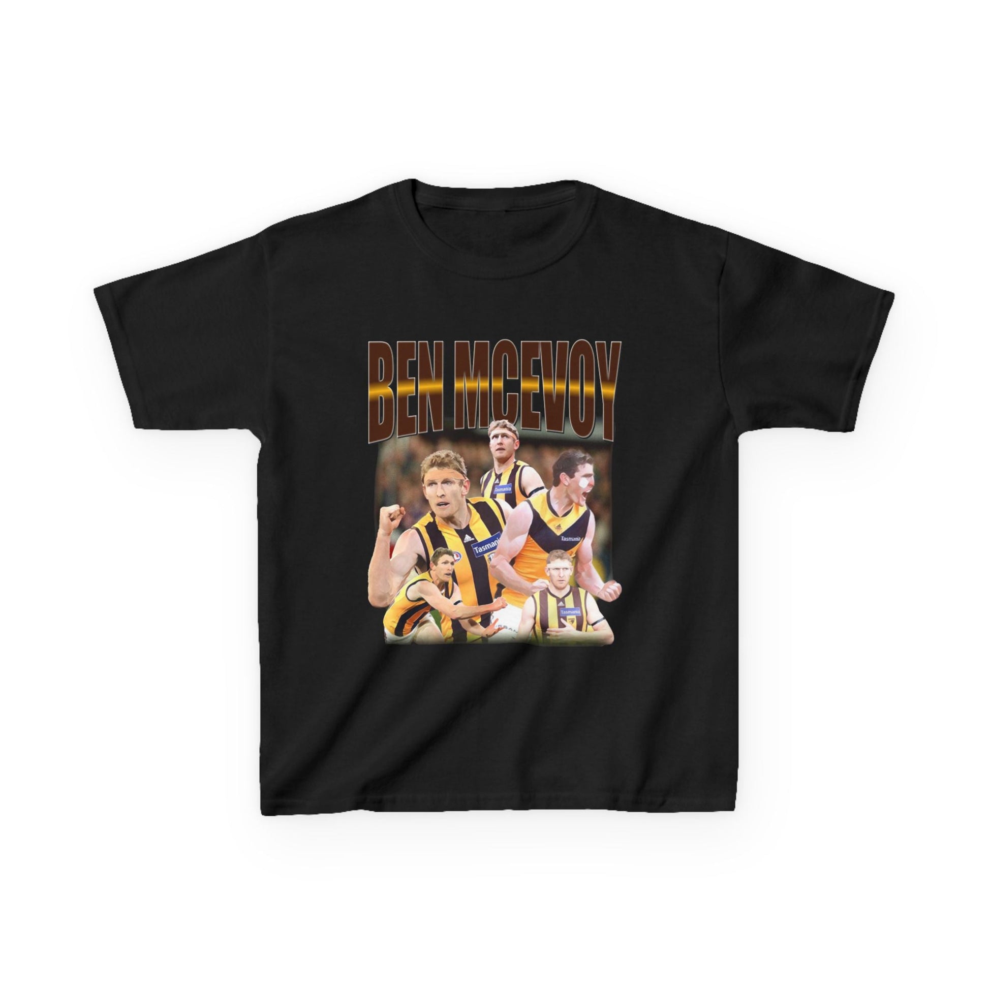 Ben McEvoy AFL Graphic Tee (Kids) - VFtees