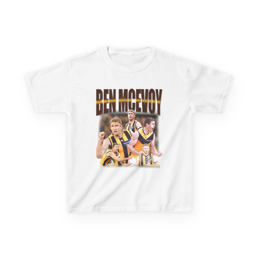 Ben McEvoy AFL Graphic Tee (Kids) - VFtees