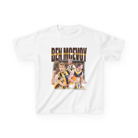 Ben McEvoy AFL Graphic Tee (Kids) - VFtees