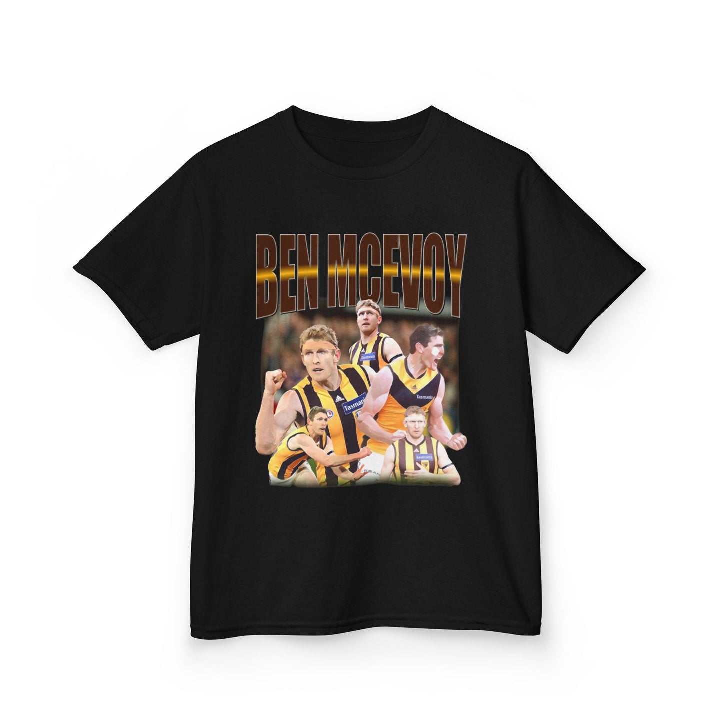 Ben McEvoy AFL Graphic Tee (Kids) - VFtees