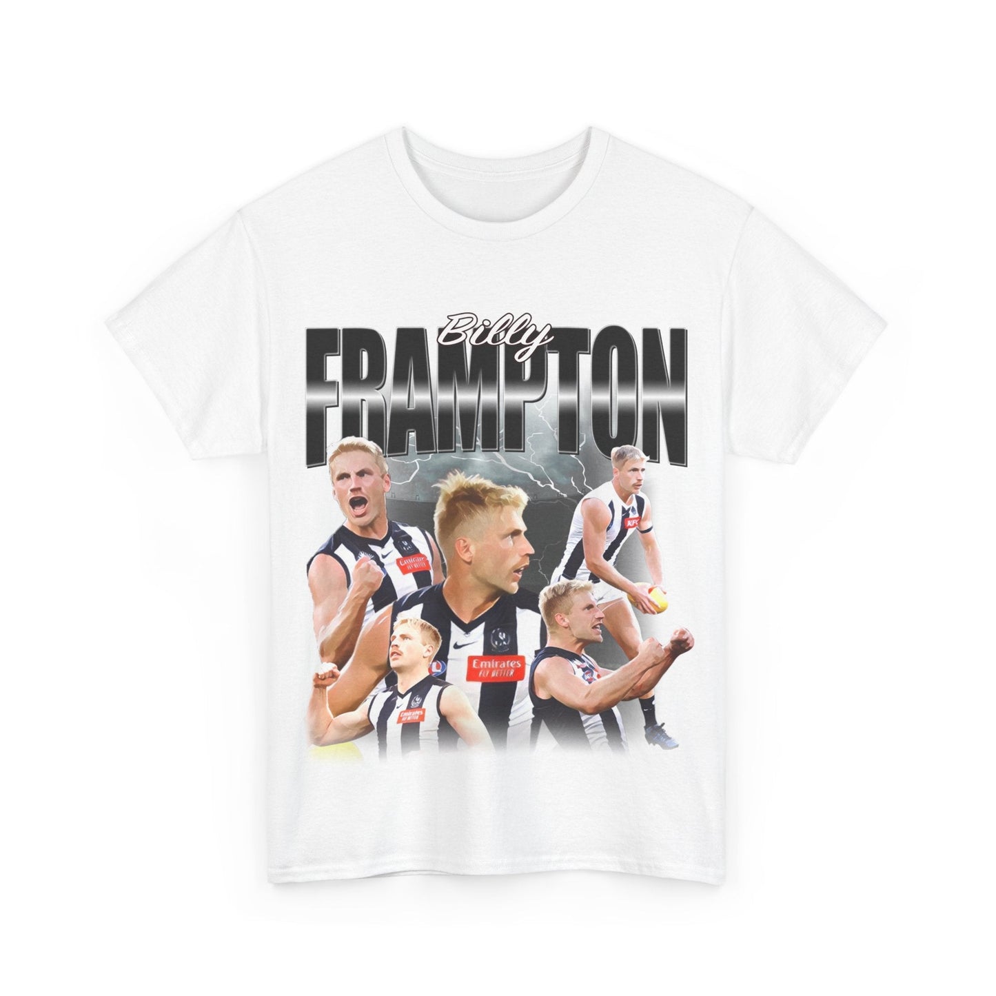 Billy Frampton AFL Graphic Tee - VFtees