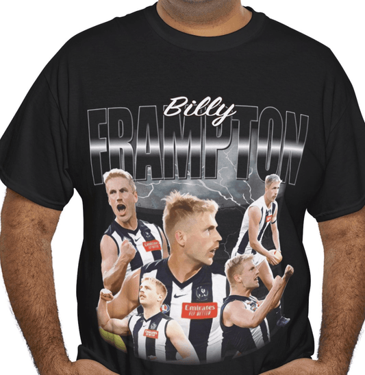 Billy Frampton AFL Graphic Tee - VFtees