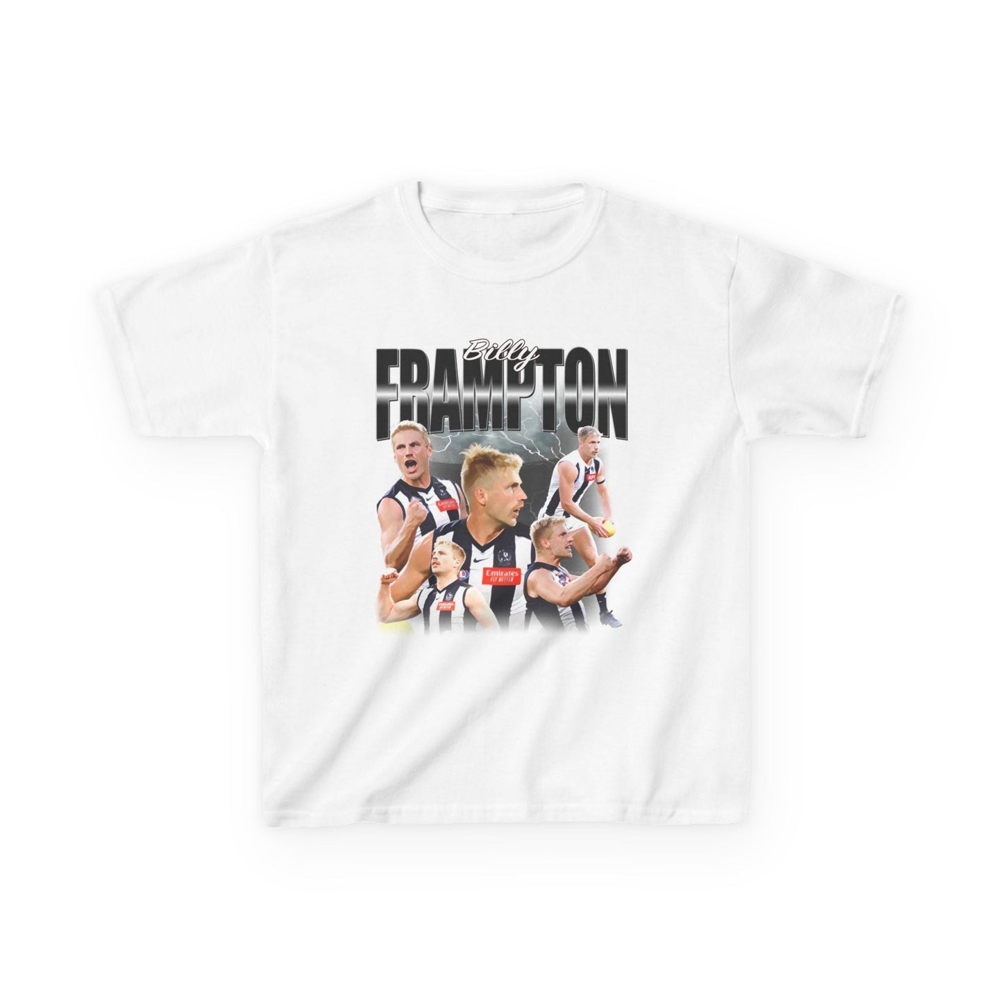 Billy Frampton (Kids) AFL Graphic Tee - VFtees
