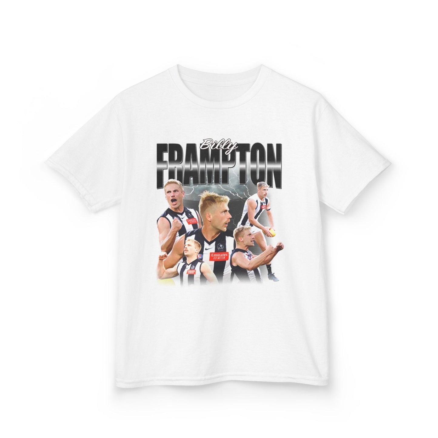 Billy Frampton (Kids) AFL Graphic Tee - VFtees