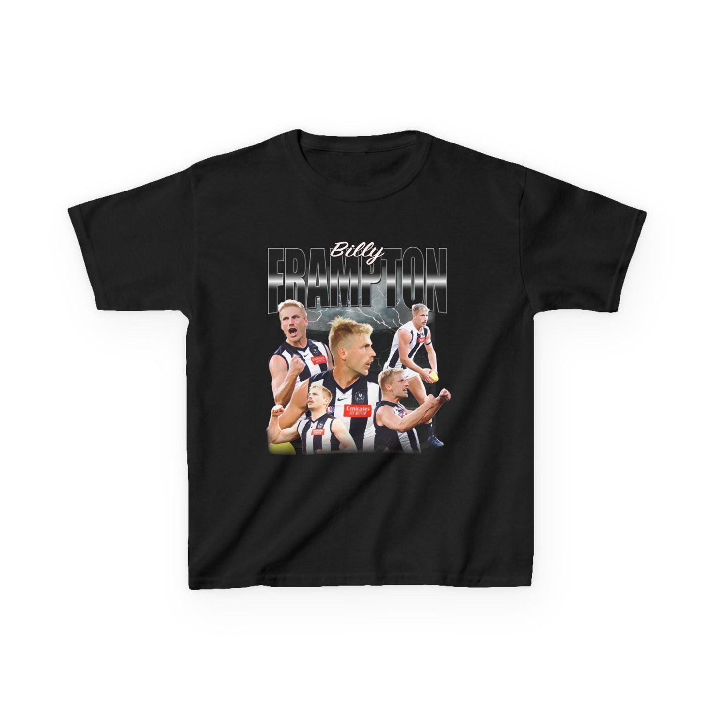Billy Frampton (Kids) AFL Graphic Tee - VFtees