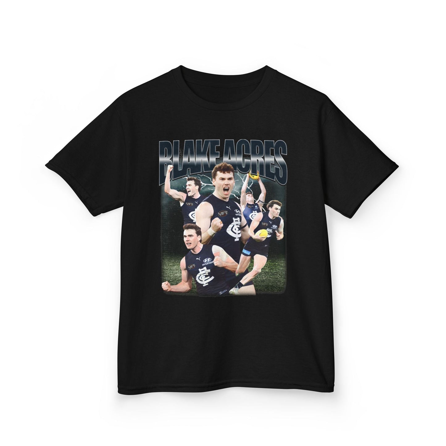 Blake Acres AFL Graphic Tee - VFtees