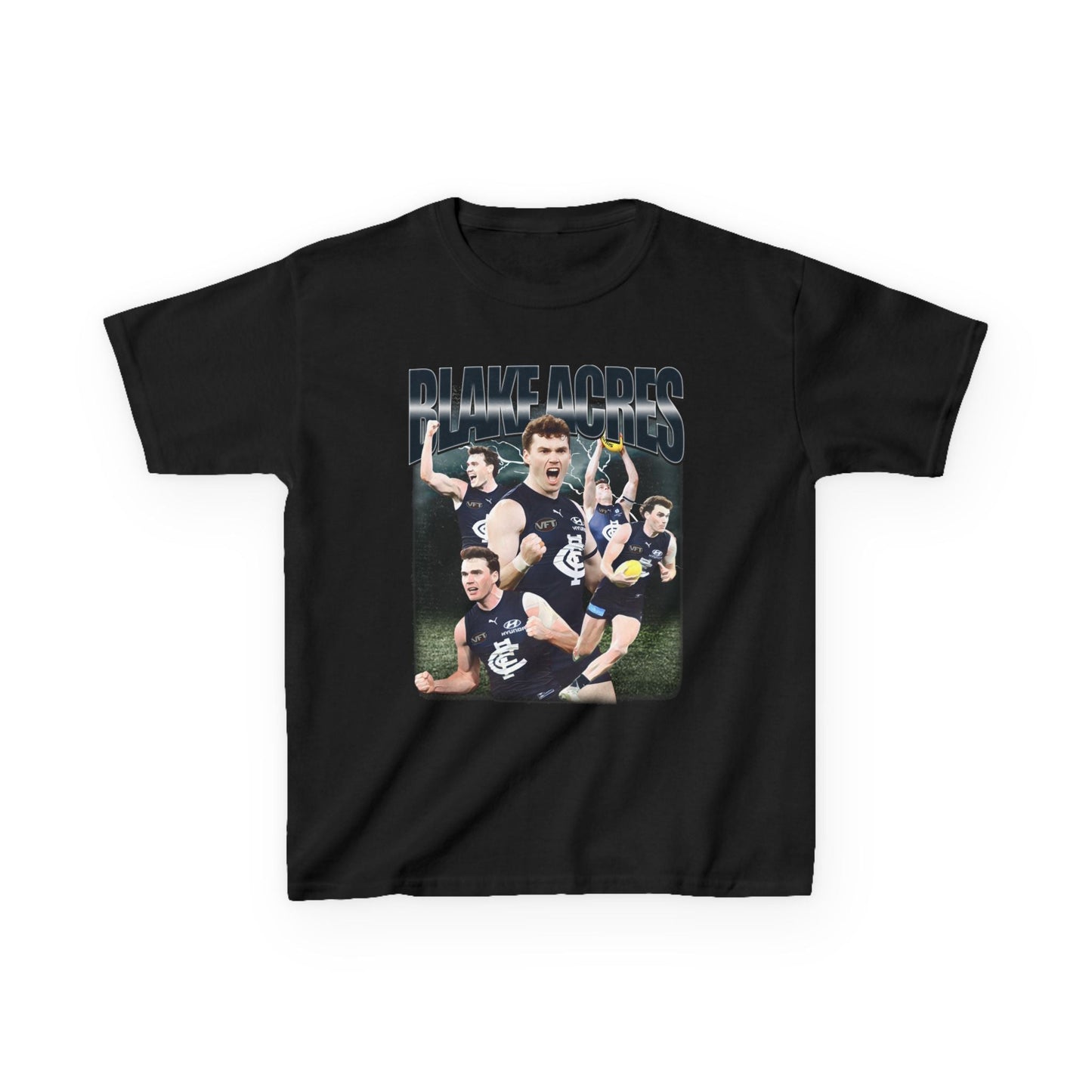 Blake Acres AFL Graphic Tee - VFtees