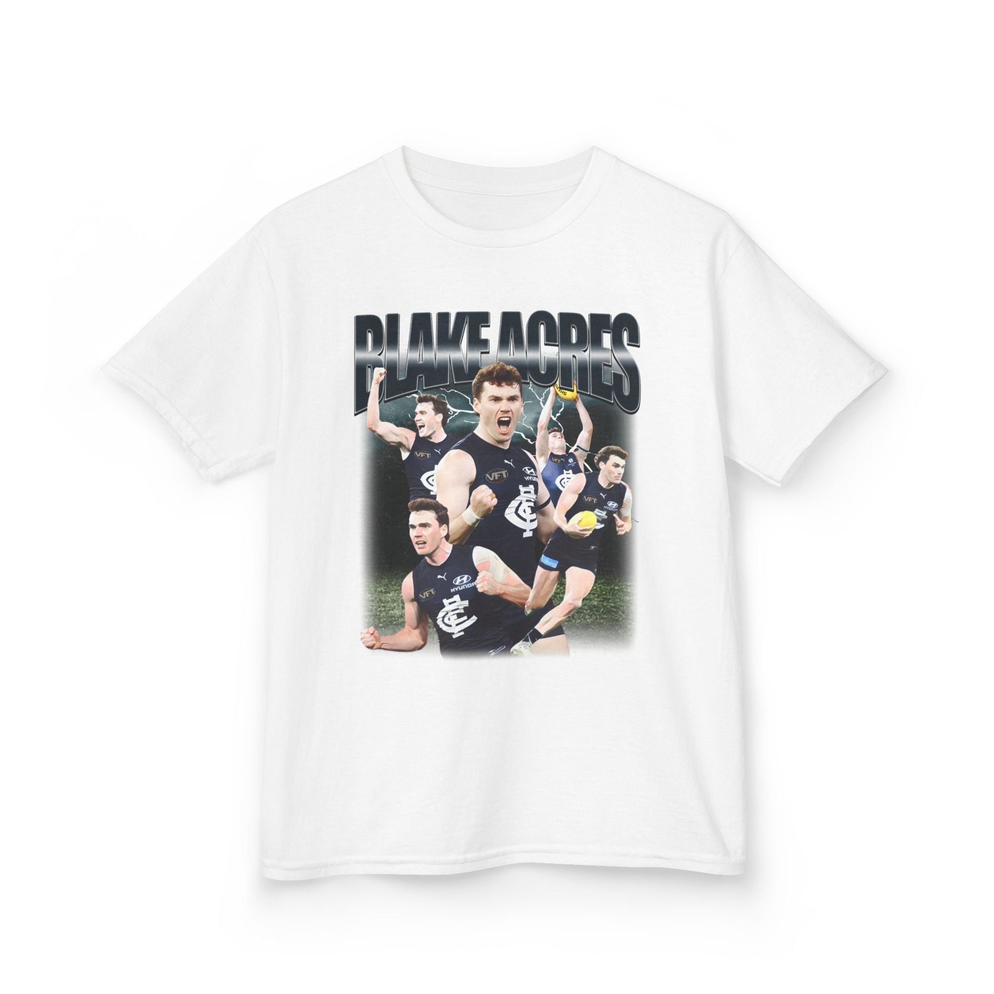 Blake Acres AFL Graphic Tee - VFtees
