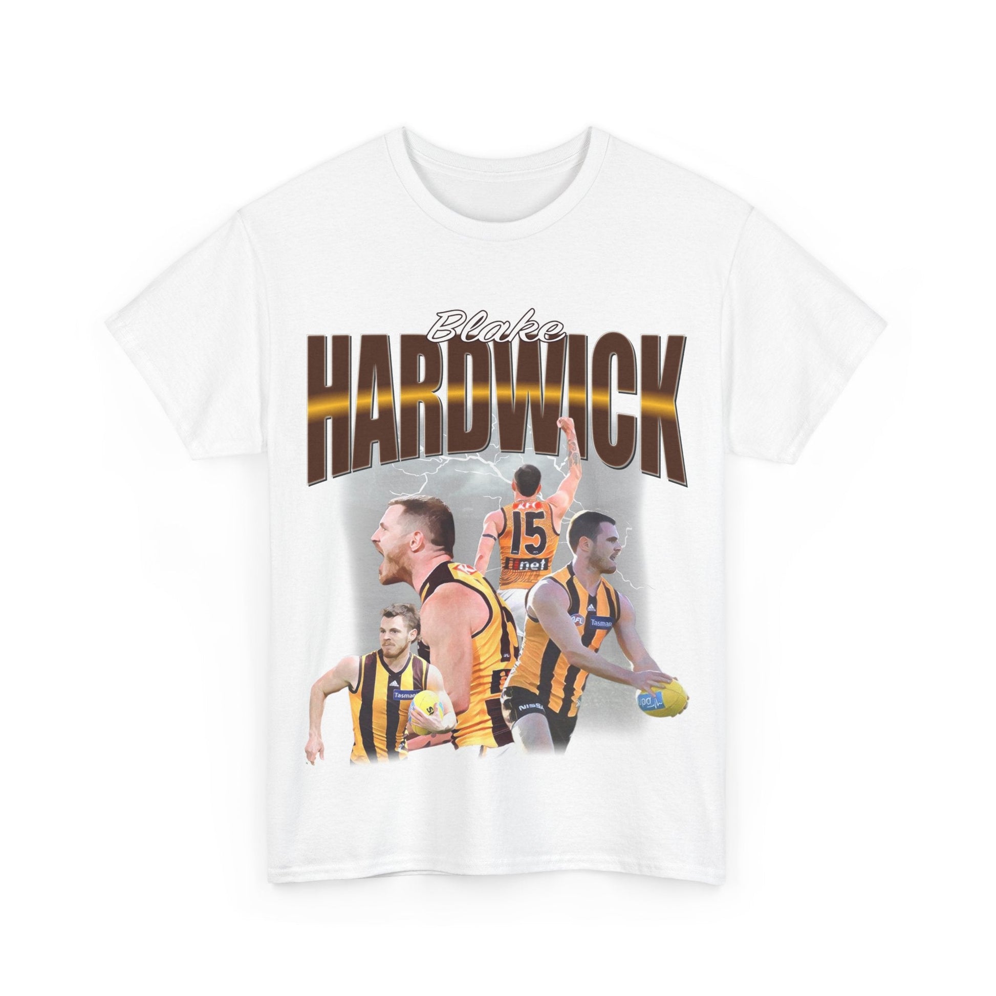 Blake Hardwick AFL Graphic Tee - VFtees