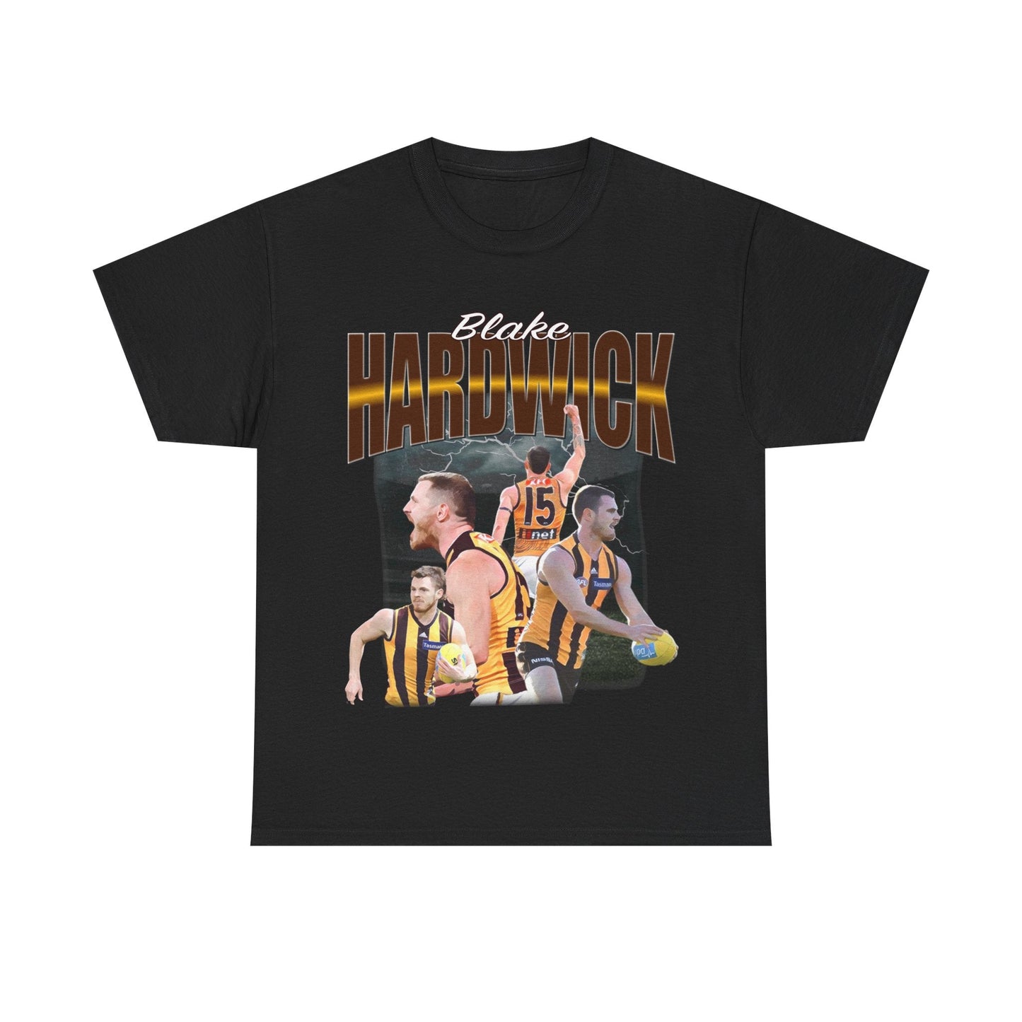 Blake Hardwick AFL Graphic Tee - VFtees