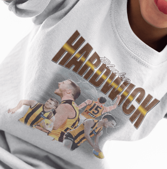 Blake Hardwick AFL Graphic Tee (Kids) - VFtees