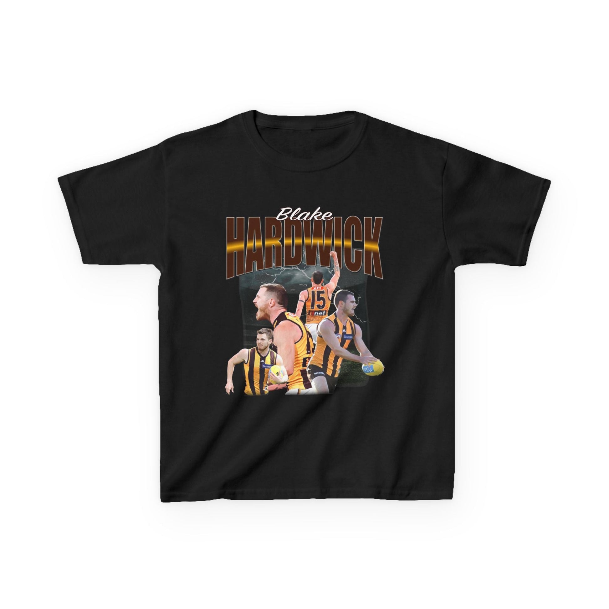 Blake Hardwick AFL Graphic Tee (Kids) - VFtees