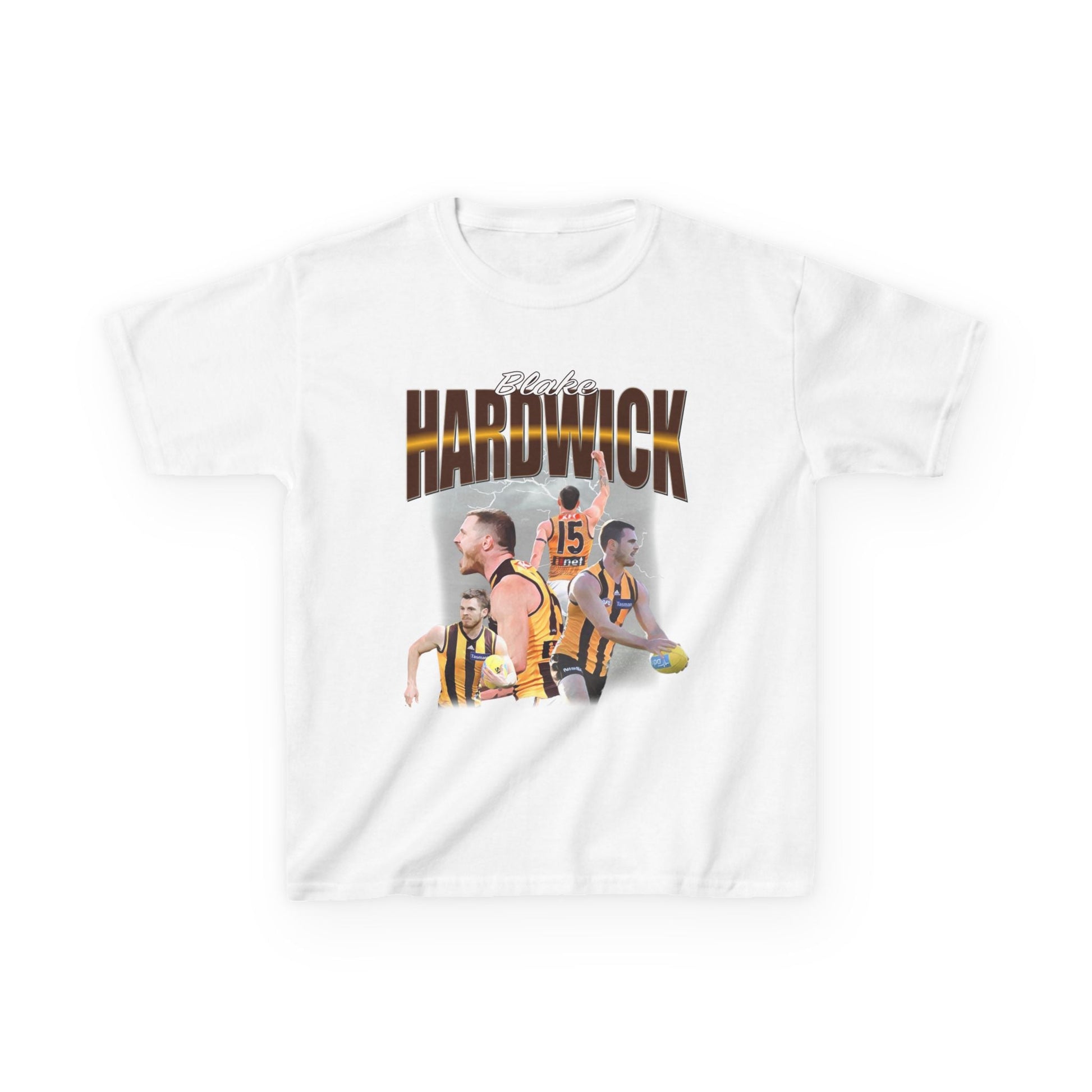 Blake Hardwick AFL Graphic Tee (Kids) - VFtees