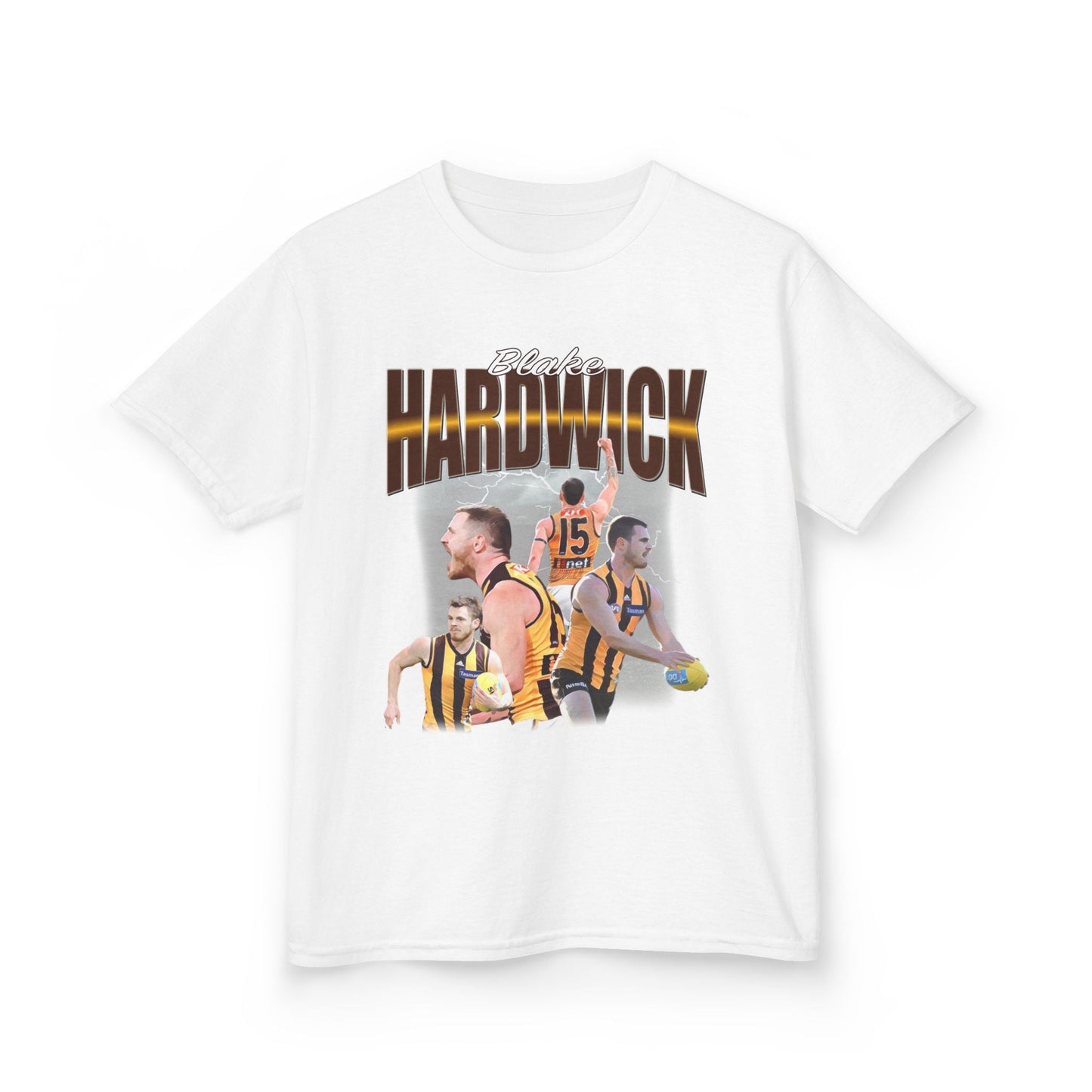 Blake Hardwick AFL Graphic Tee (Kids) - VFtees