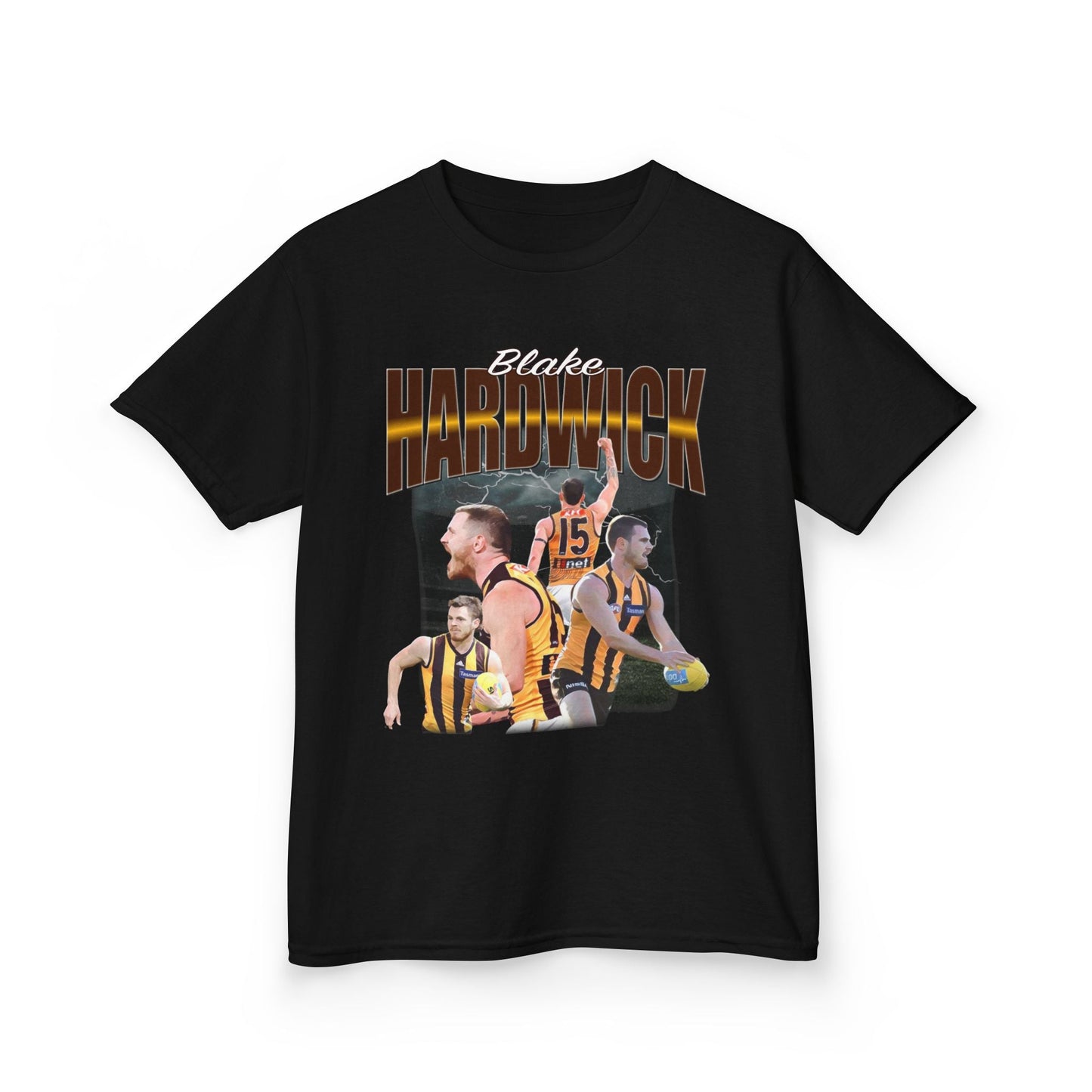 Blake Hardwick AFL Graphic Tee (Kids) - VFtees