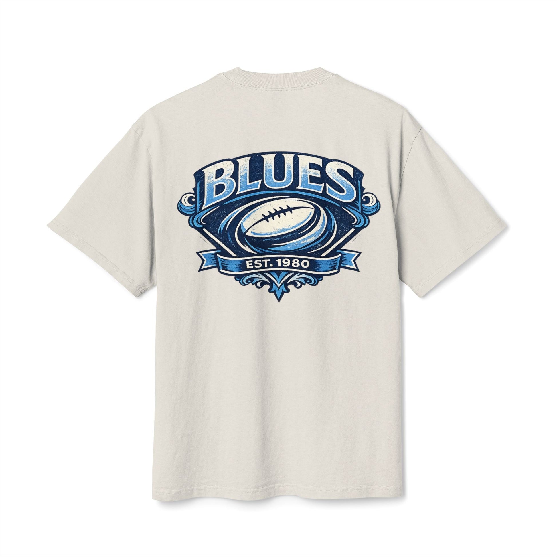 Blues Origin Wave Tee - VFtees
