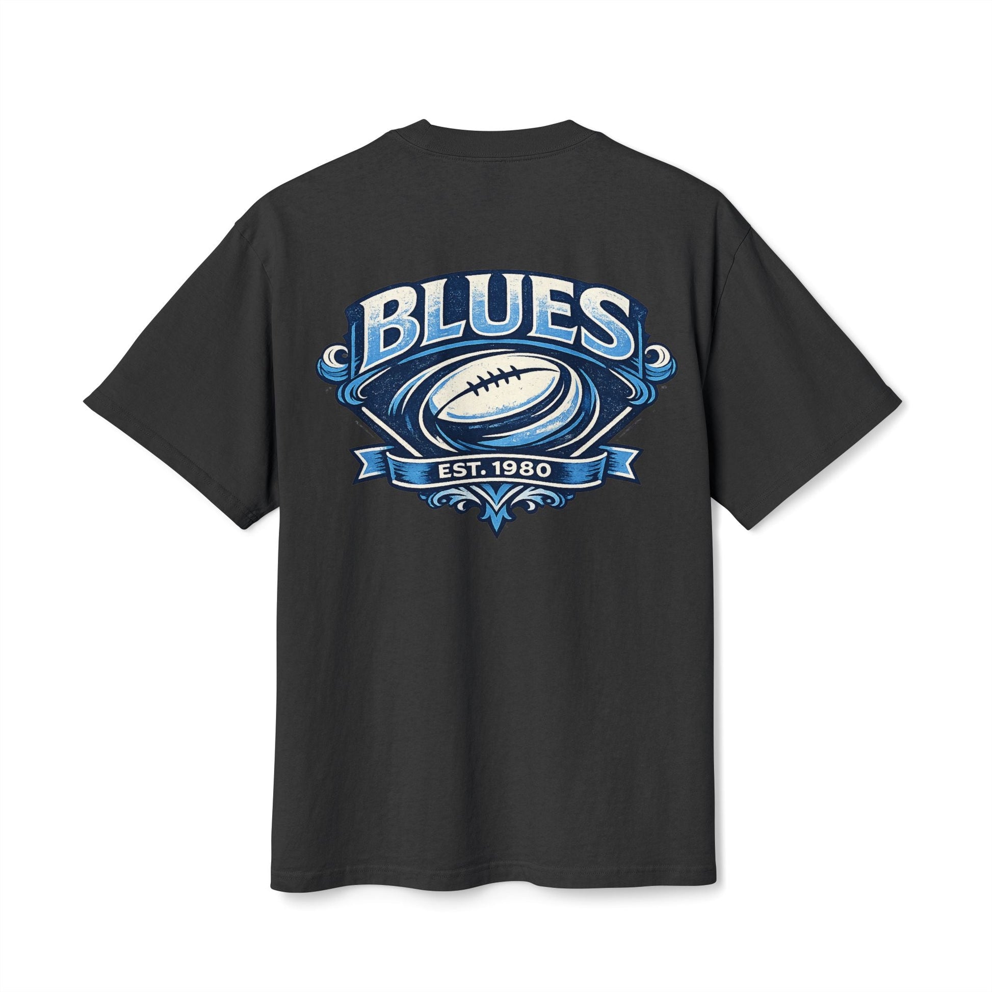 Blues Origin Wave Tee - VFtees