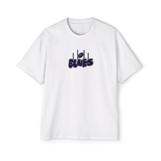 Blues Oversized Surf Tee - VFtees