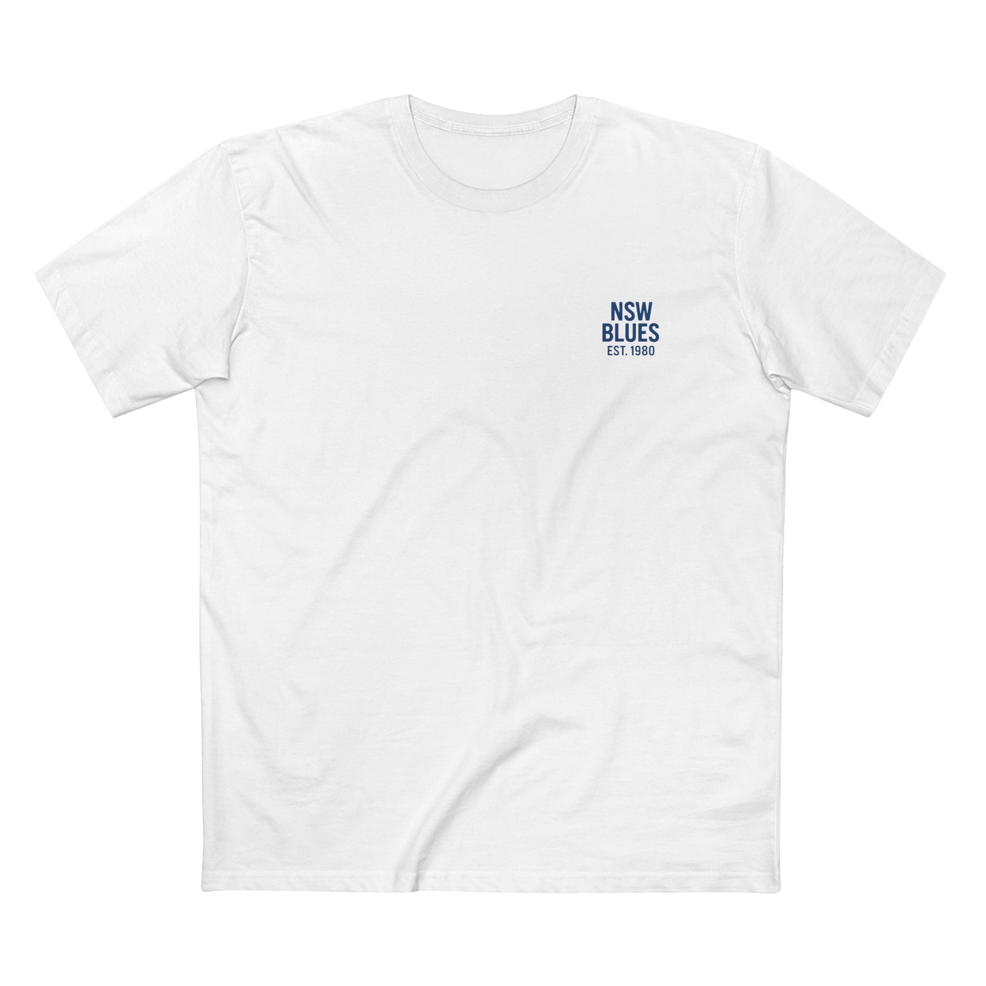 Blues Rugby League Tee - State of Origin Edition - VFtees