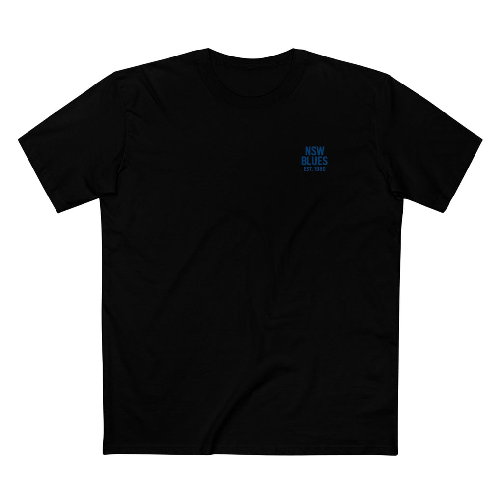 Blues Rugby League Tee - State of Origin Edition - VFtees