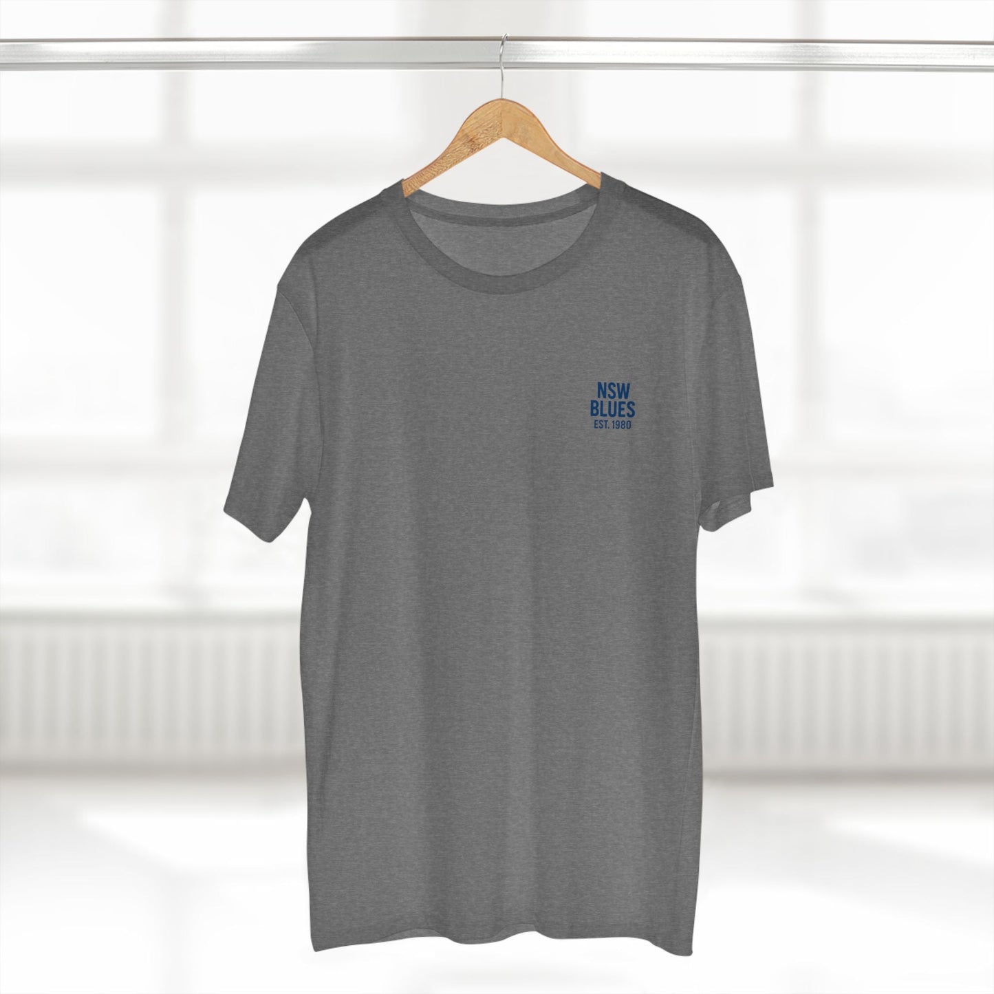 Blues Rugby League Tee - State of Origin Edition - VFtees