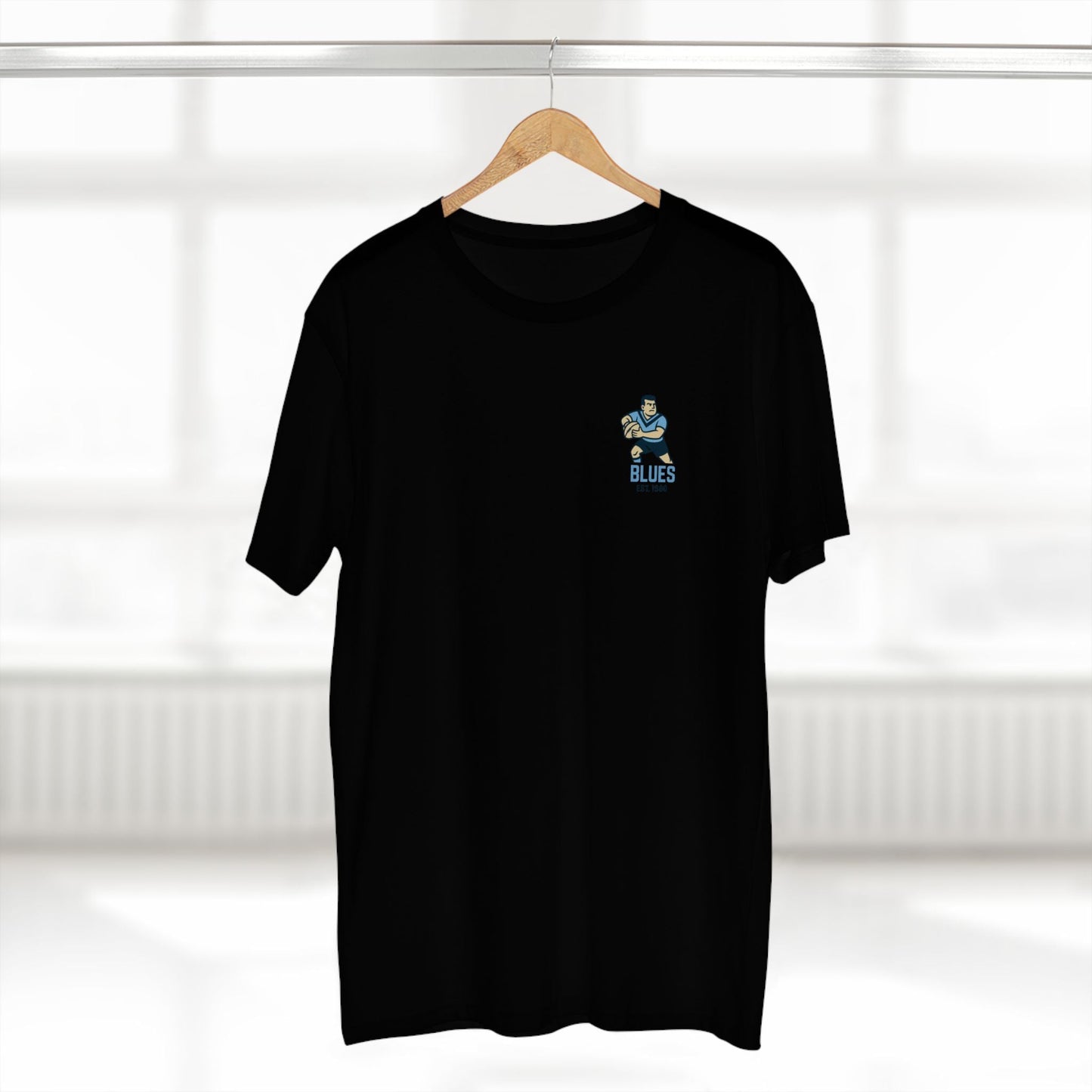 Blues - State of Origin - Crew Tshirt - VFtees