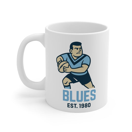 Blues - State of Origin Mug - VFtees