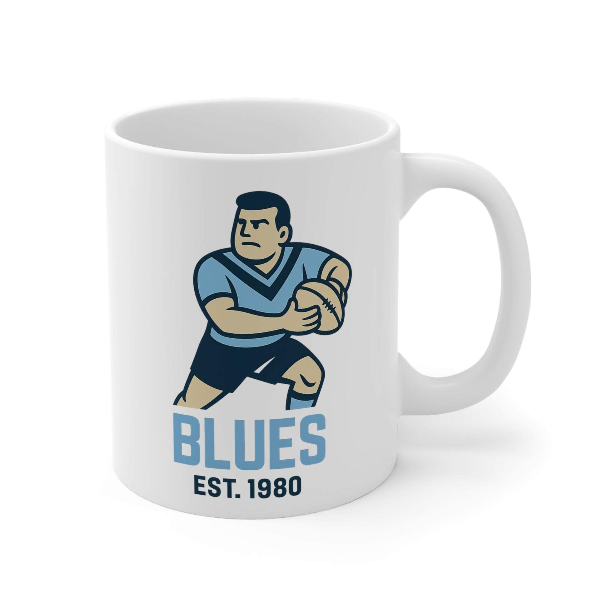 Blues - State of Origin Mug - VFtees