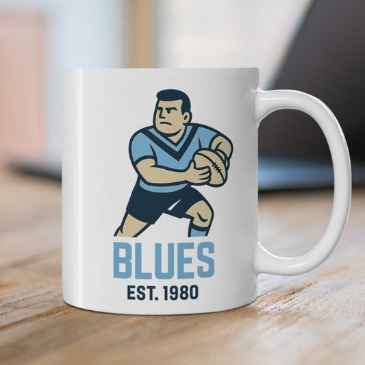 Blues - State of Origin Mug - VFtees