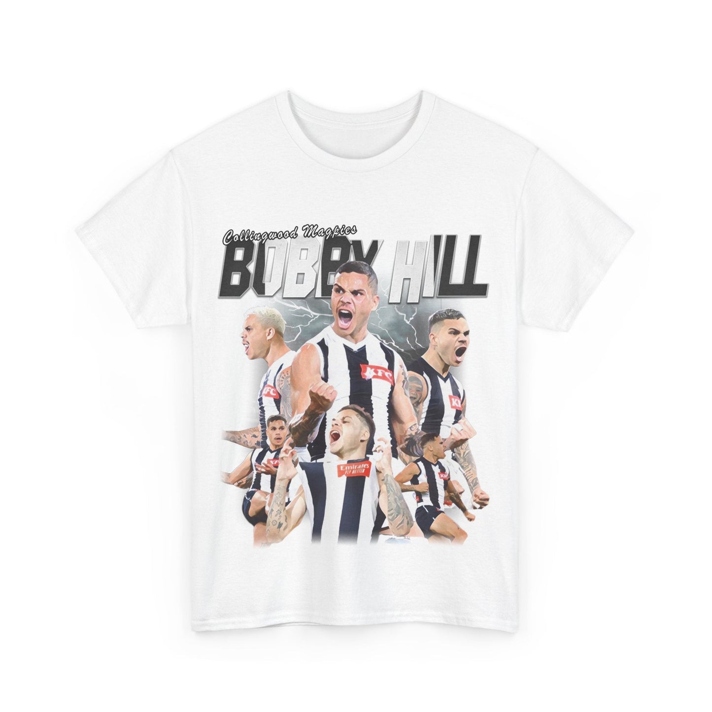 Bobby Hill AFL Graphic Tee - VFtees