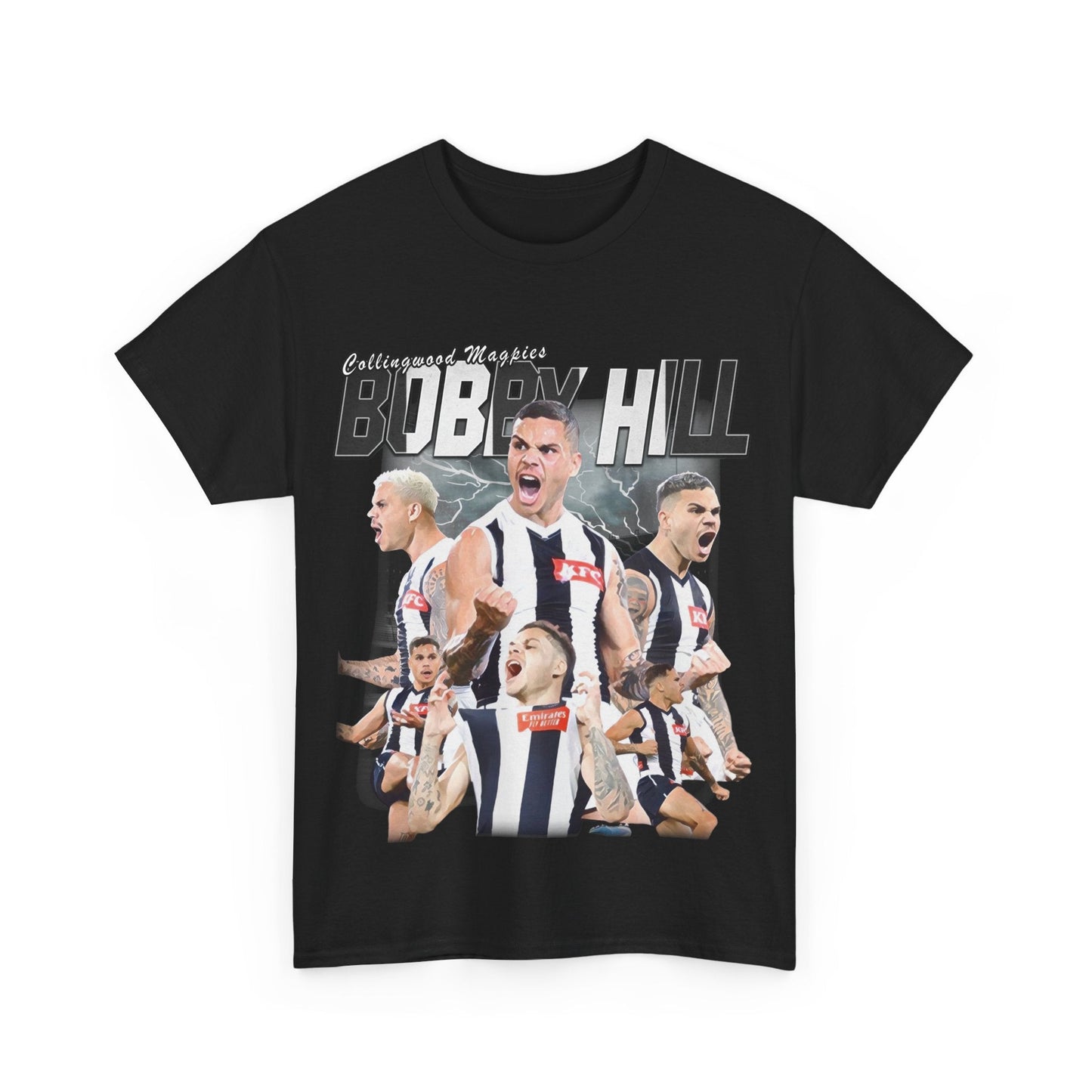 Bobby Hill AFL Graphic Tee - VFtees