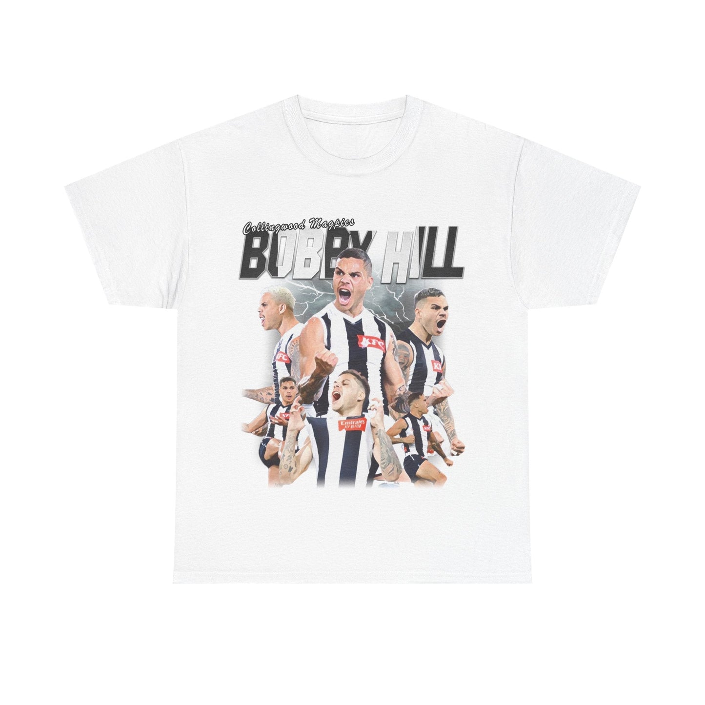 Bobby Hill AFL Graphic Tee - VFtees