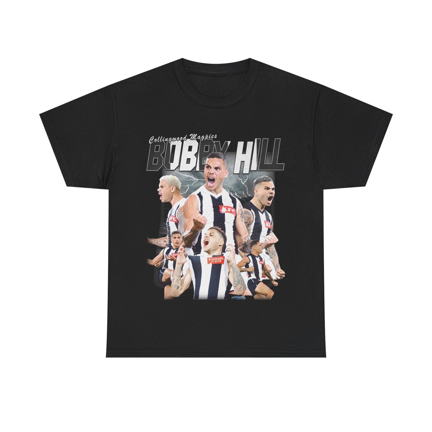 Bobby Hill AFL Graphic Tee - VFtees