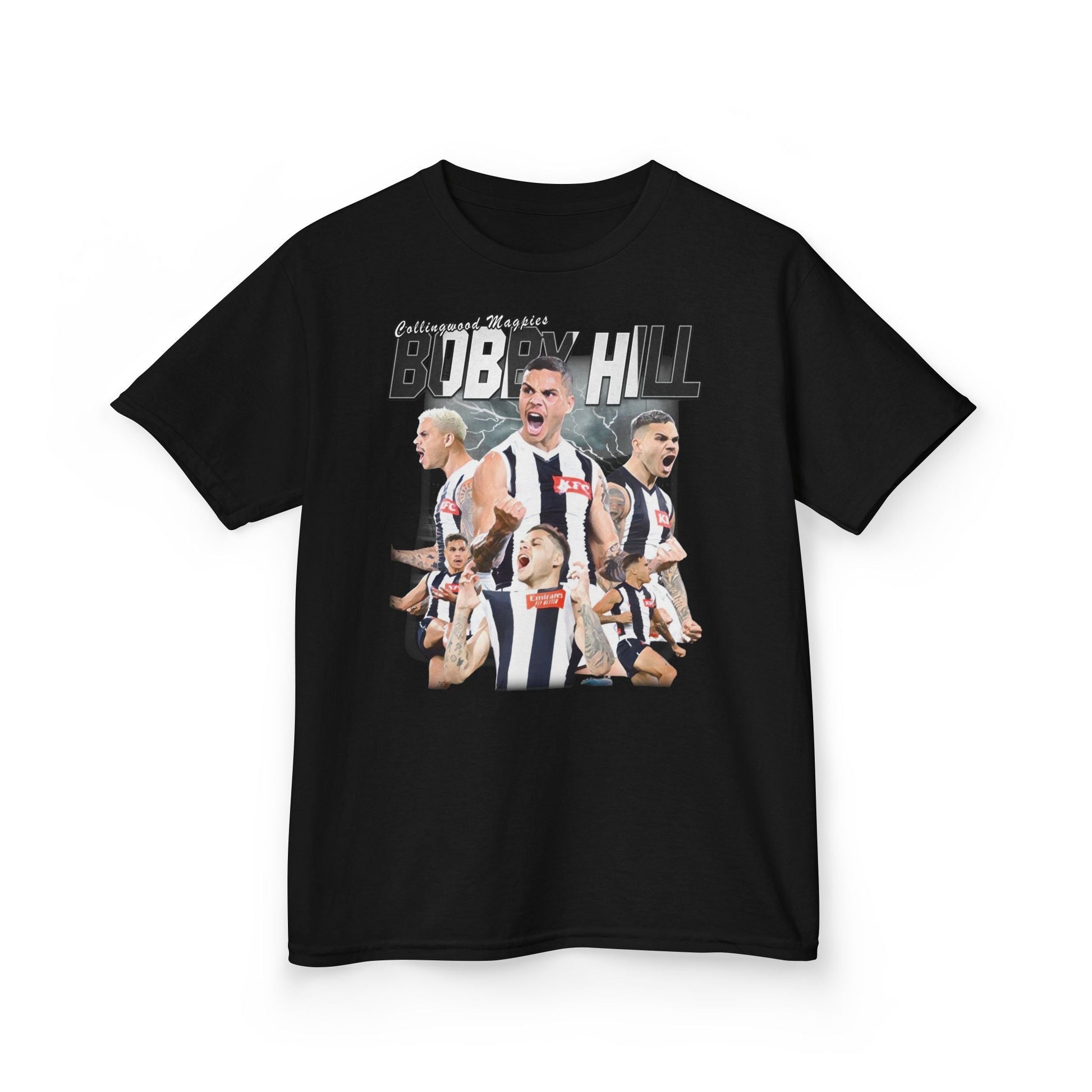 Bobby Hill AFL Graphic Tee (Kids) - VFtees