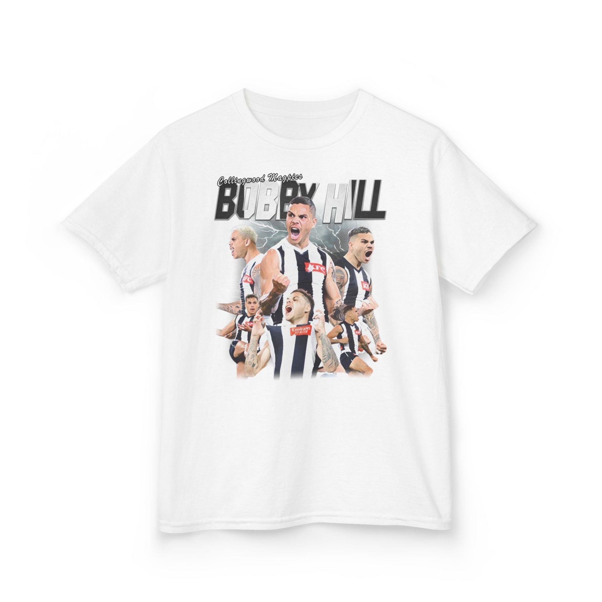 Bobby Hill AFL Graphic Tee (Kids) - VFtees