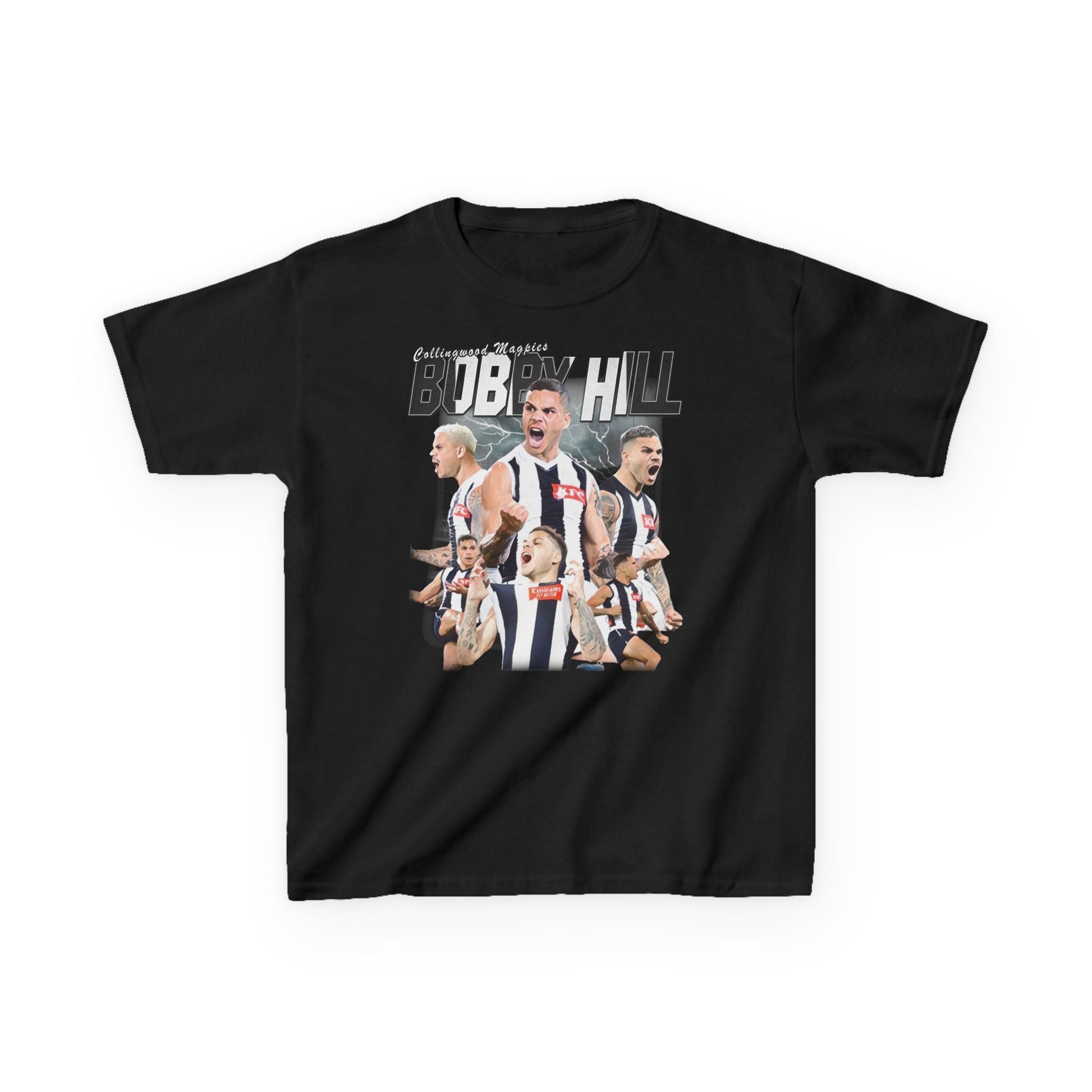 Bobby Hill AFL Graphic Tee (Kids) - VFtees