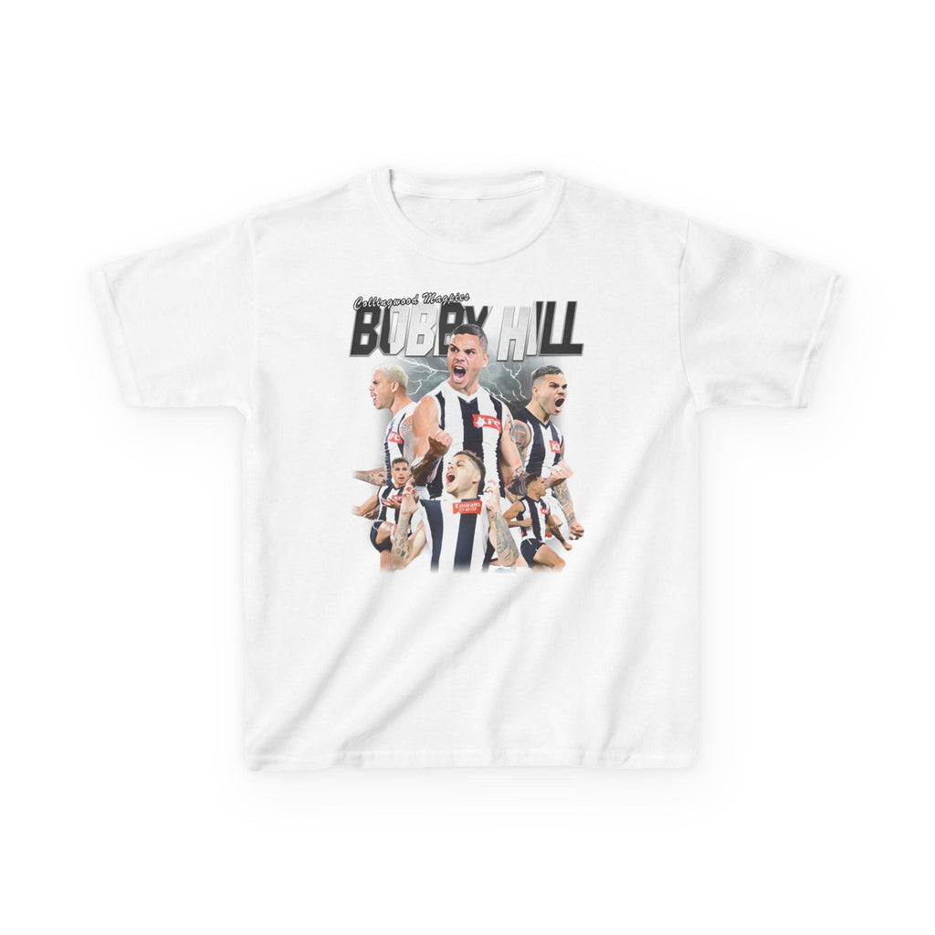 Bobby Hill AFL Graphic Tee (Kids) - VFtees