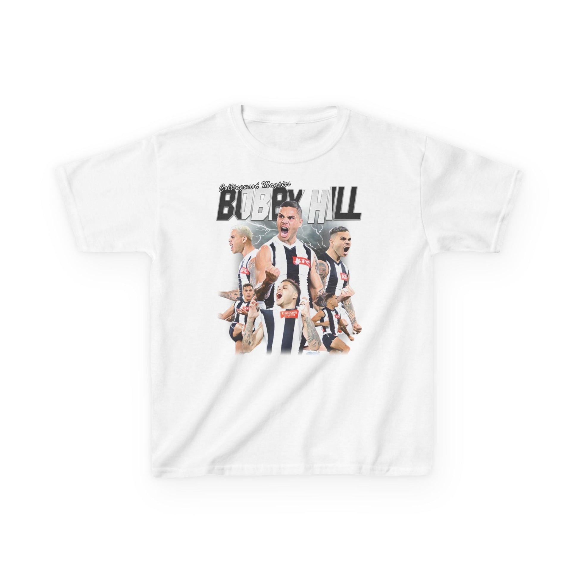 Bobby Hill AFL Graphic Tee (Kids) - VFtees