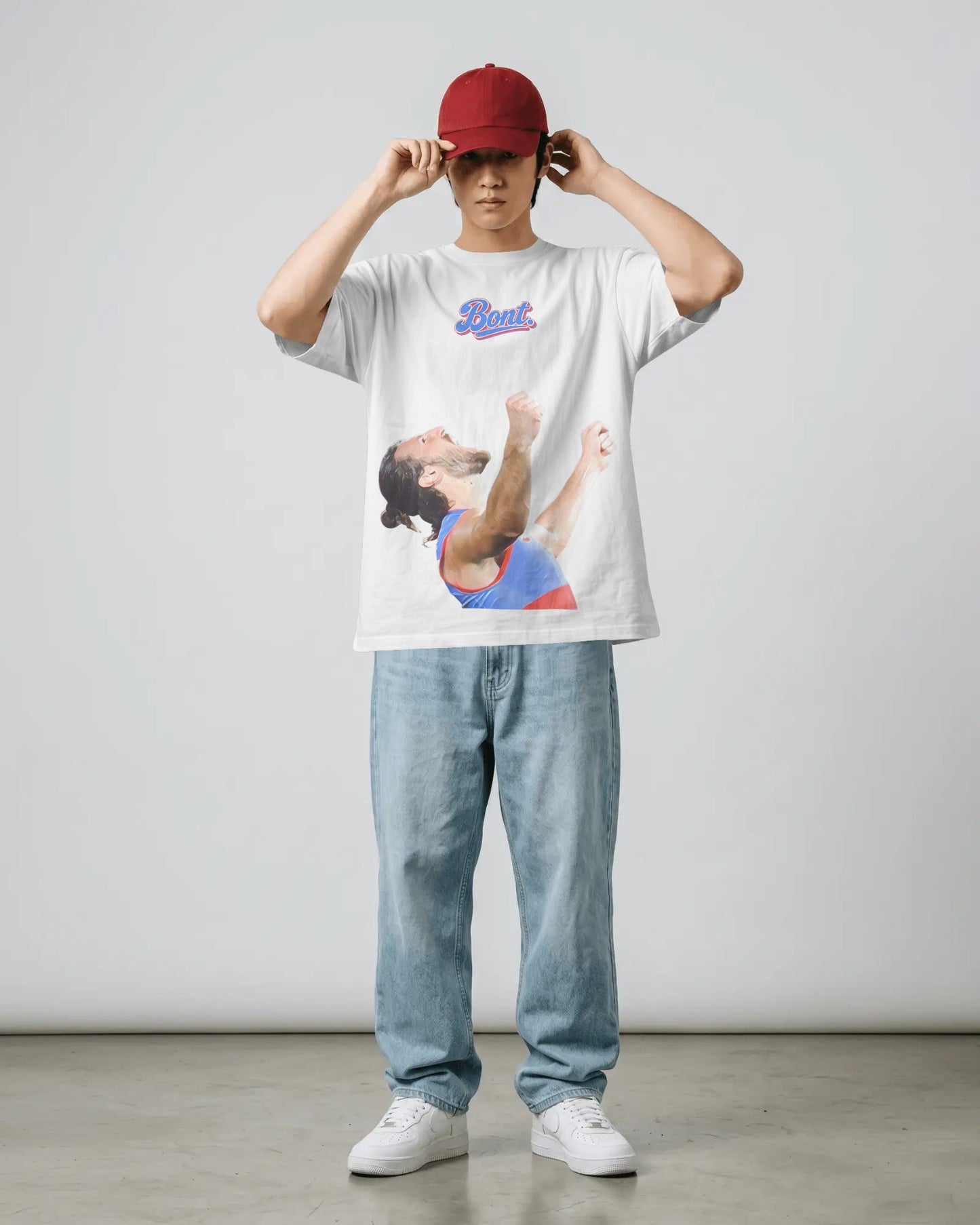 Bont - Graphic Footy Tshirt - Bulldogs - VFtees