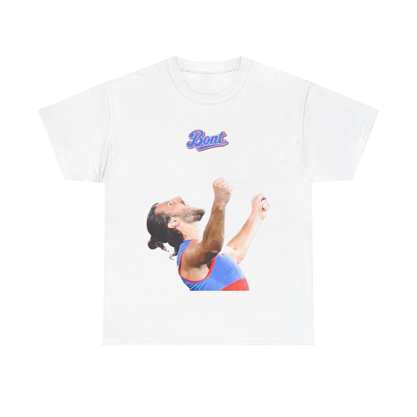 Bont - Graphic Footy Tshirt - Bulldogs - VFtees
