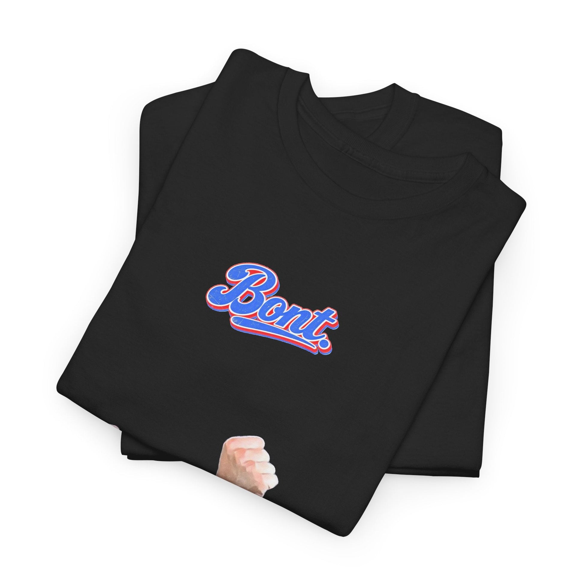 Bont - Graphic Footy Tshirt - Bulldogs - VFtees
