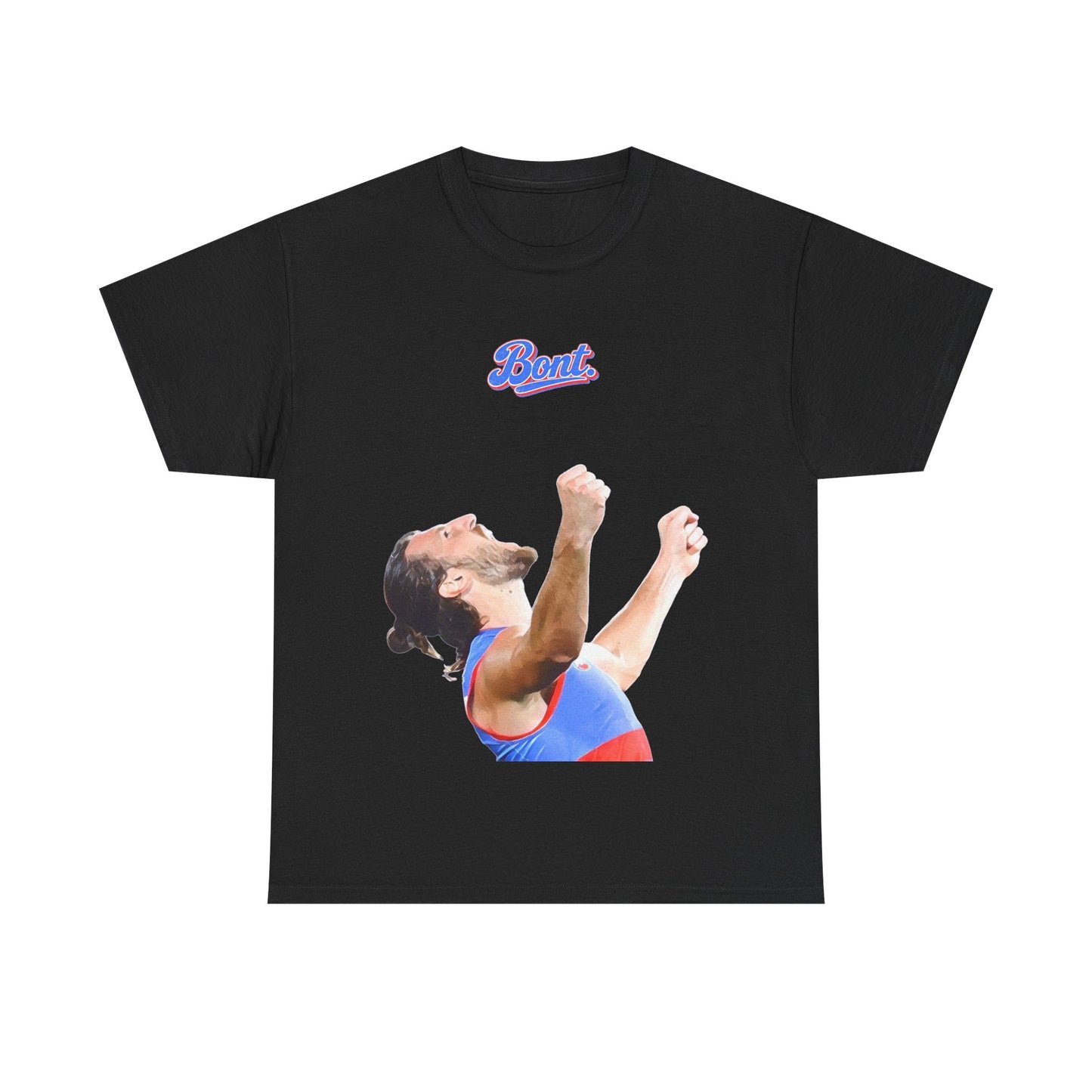 Bont - Graphic Footy Tshirt - Bulldogs - VFtees