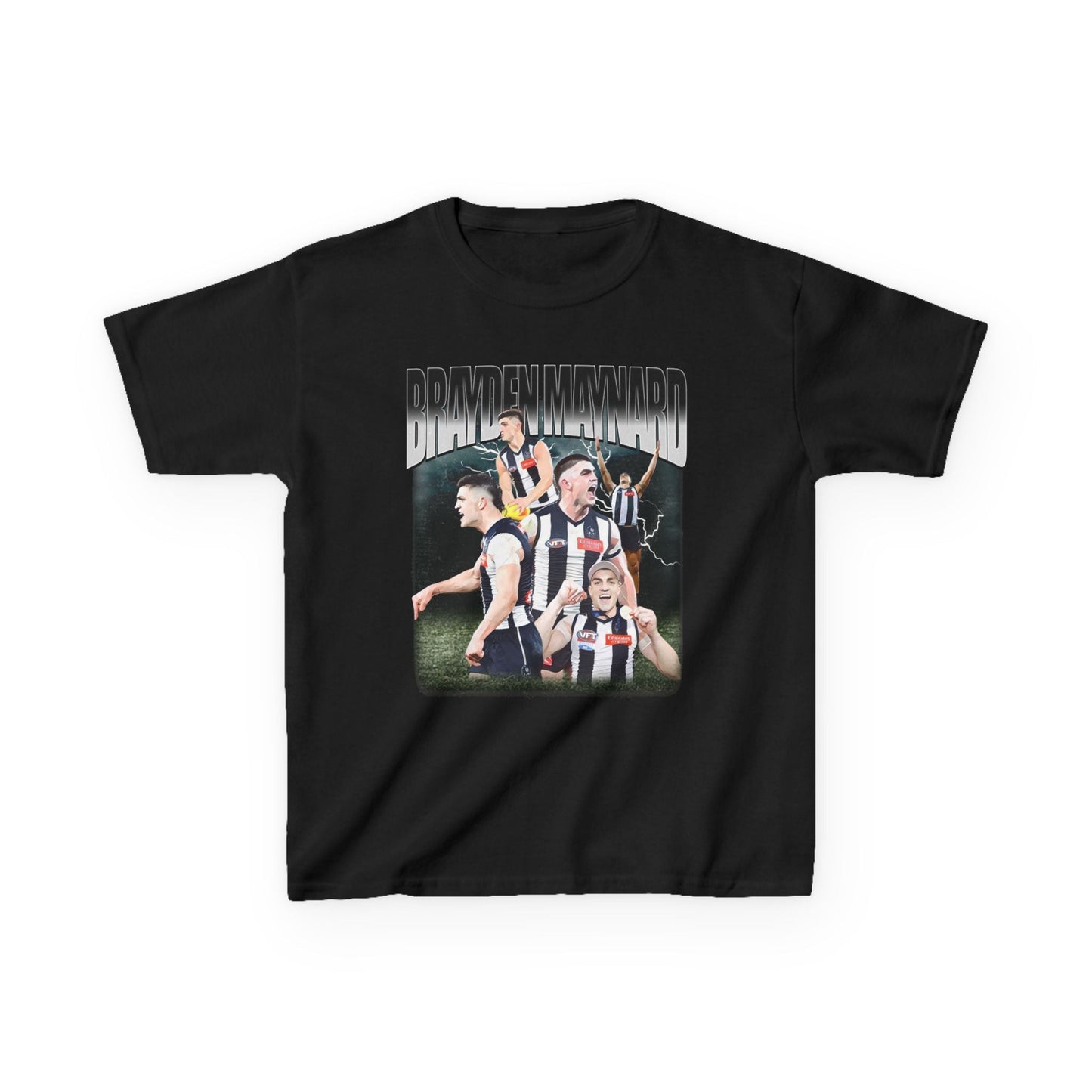 Brayden Maynard AFL Graphic Tee - VFtees