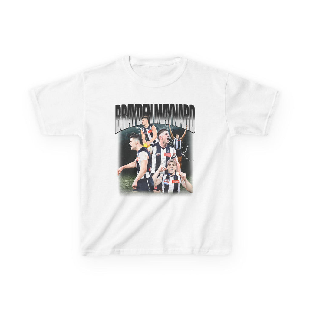 Brayden Maynard AFL Graphic Tee - VFtees