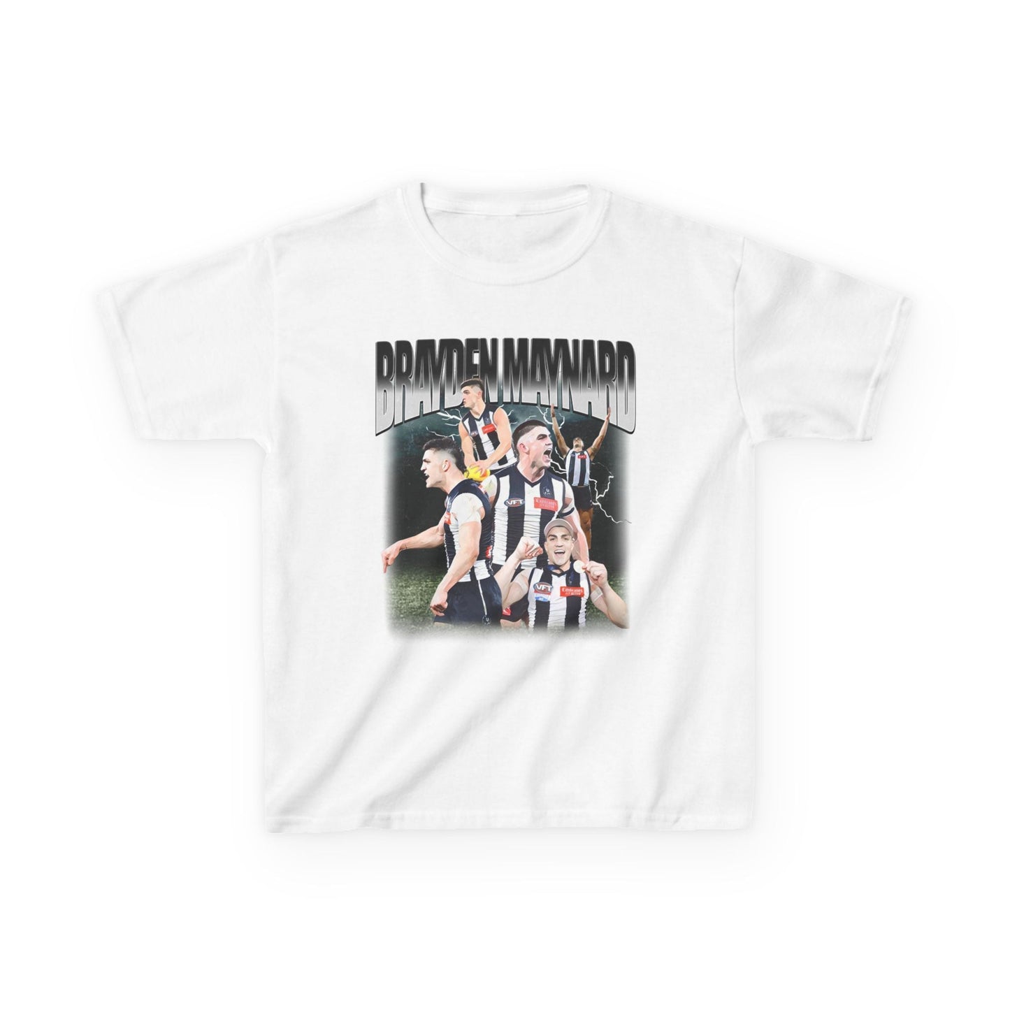 Brayden Maynard AFL Graphic Tee - VFtees