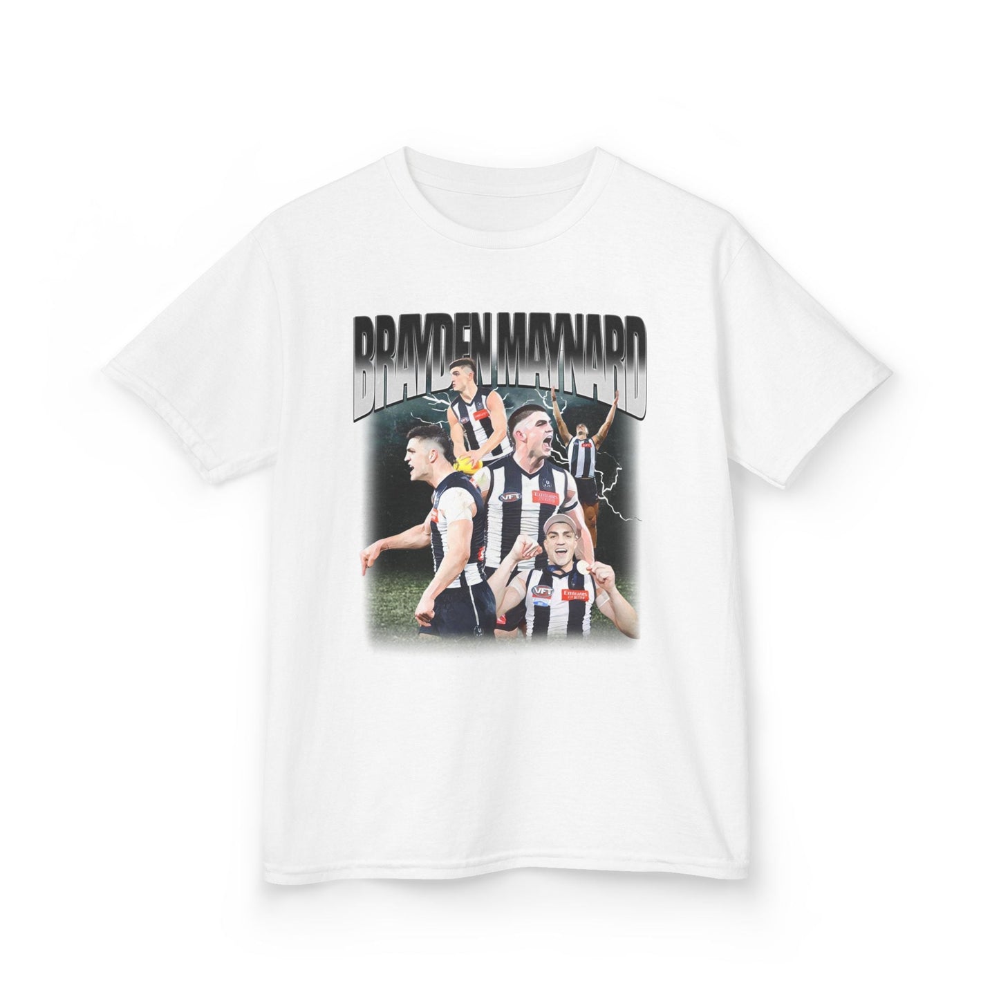 Brayden Maynard AFL Graphic Tee - VFtees
