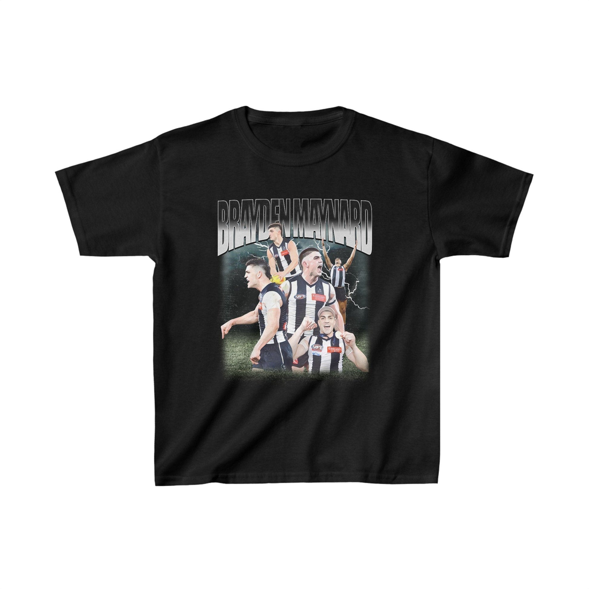 Brayden Maynard AFL Graphic Tee (Kids) - VFtees